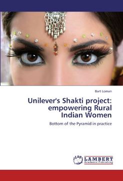 portada unilever's shakti project: empowering rural indian women (en Inglés)