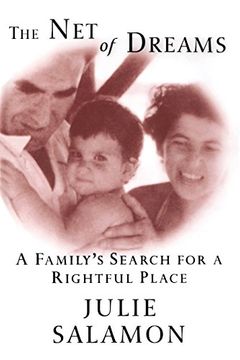 portada The net of Dreams: A Family's Search for a Rightful Place (in English)