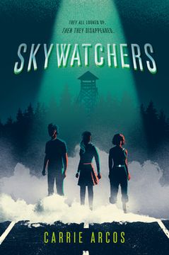 portada Skywatchers (en Inglés)