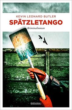 portada Spätzletango: Kriminalroman (Dora Fuchs) (en Alemán)