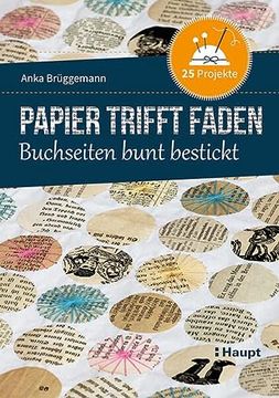 portada Papier Trifft Faden (en Alemán)