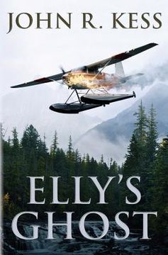 portada Elly's Ghost (en Inglés)