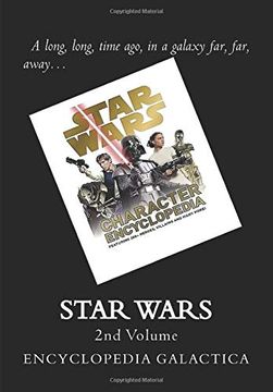 portada Star Wars Encyclopedia Galactica: 2nd Volume: Volume 2 