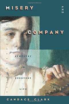 portada Misery and Company: Sympathy in Everyday Life (en Inglés)