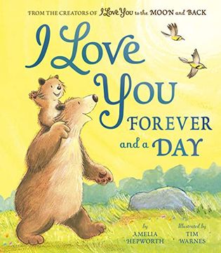 portada I Love you Forever and a day (en Inglés)