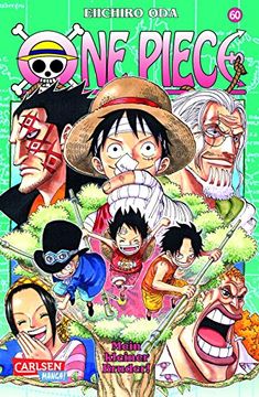 portada One Piece 60 (en Alemán)