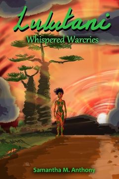 portada Lulutani: Whispered Warcries (in English)