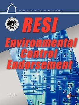 portada resi environmental control endorsement (en Inglés)