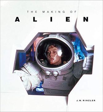 portada The Making of Alien (en Inglés)