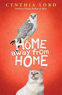 portada Home Away From Home (en Inglés)