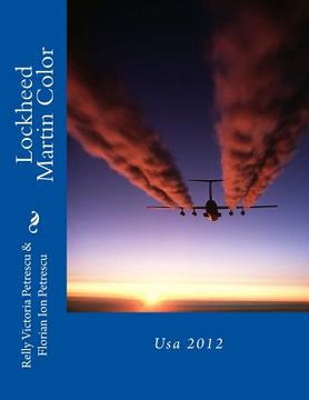 portada Lockheed Martin Color: Usa 2012 (en Inglés)