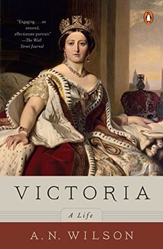 portada Victoria: A Life (in English)