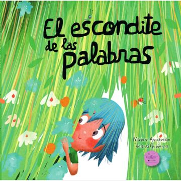portada El Escondite de las Palabras (in Spanish)