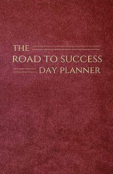 portada The Road to Success day Planner