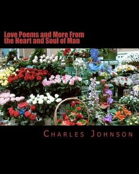 portada love poems and more from the heart and soul of man
