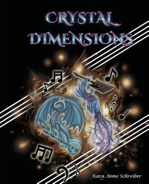 portada Crystal Dimensions (en Inglés)
