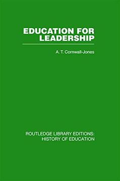 portada Education for Leadership (in English)
