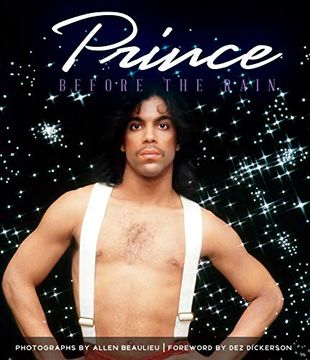portada Prince: Before the Rain (en Inglés)
