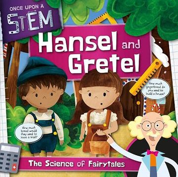 portada Hansel and Gretel (Once Upon a Stem) (in English)