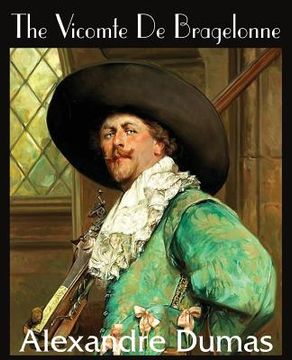 portada The Vicomte de Bragelonne (en Inglés)