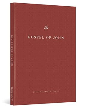 portada Esv Gospel of John, Share the Good News Edition: English Standard Version Containing the Gospel of John, Share the Good News Edition (en Inglés)