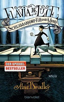 portada Flavia de Luce 5 - Schlussakkord für Einen Mord: Roman (in German)