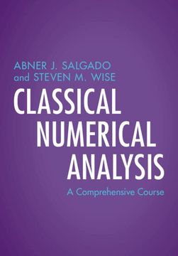 portada Classical Numerical Analysis: A Comprehensive Course (en Inglés)