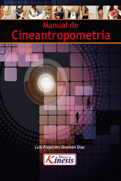 portada Manual de Cineantropometria