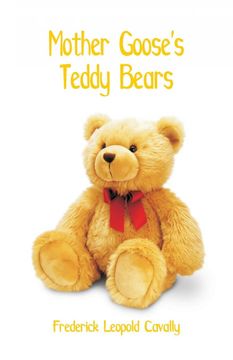 portada Mother Goose's Teddy Bears (en Inglés)