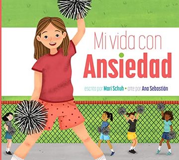 portada Mi Vida Con Ansiedad (in English)
