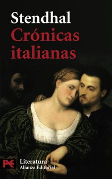 portada Crónicas Italianas (el Libro de Bolsillo - Literatura)