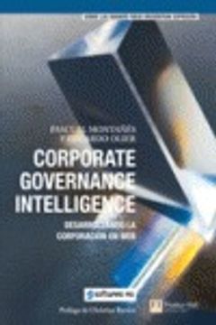 portada corporate governance intelligence (in Spanish)