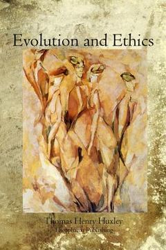 portada Evolution and Ethics