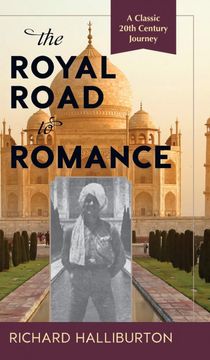 portada The Royal Road to Romance 
