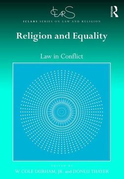 portada Religion and Equality: Law in Conflict (in English)