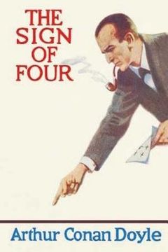portada The Sign of the Four: (Annotated)