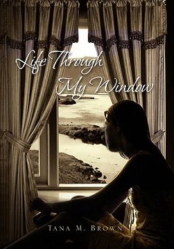 portada life through my window (en Inglés)