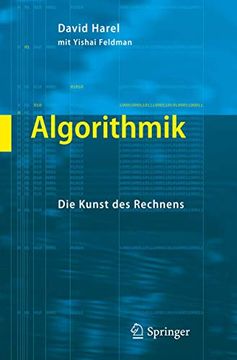 portada Algorithmik: Die Kunst des Rechnens (en Alemán)