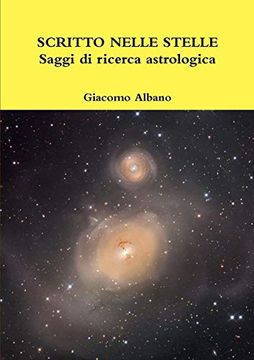 portada Scritto Nelle Stelle Saggi di Ricerca Astrologica (en Italiano)