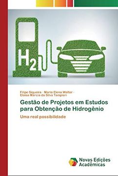 portada Gestão de Projetos em Estudos Para Obtenção de Hidrogênio: Uma Real Possibilidade