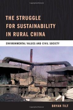 portada The Struggle for Sustainability in Rural China: Environmental Values and Civil Society (in English)