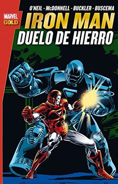 portada Iron Man: Duelo de Hierro