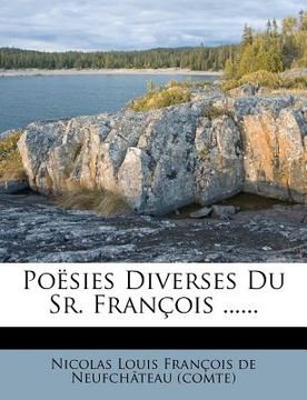 portada Poësies Diverses Du Sr. François ...... (en Francés)