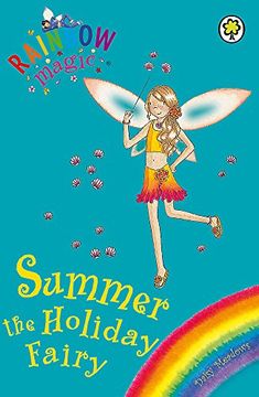 portada Summer The Holiday Fairy: Special (Rainbow Magic)