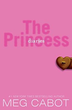 portada The Princess Diaries (en Inglés)