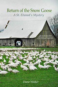 portada Return of the Snow Goose (in English)