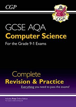 portada New Gcse Computer Science aqa Complete Revision & Practice - for Exams in 2022 and Beyond (in English)