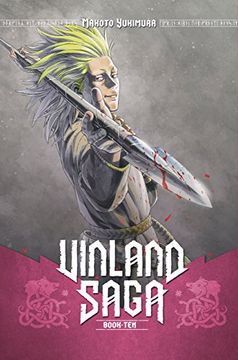 portada Vinland Saga Vol. 10 