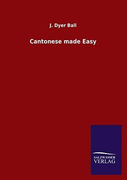 portada Cantonese Made Easy (en Inglés)