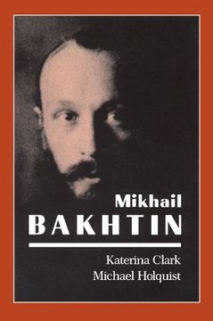 portada Mikhail Bakhtin (en Inglés)